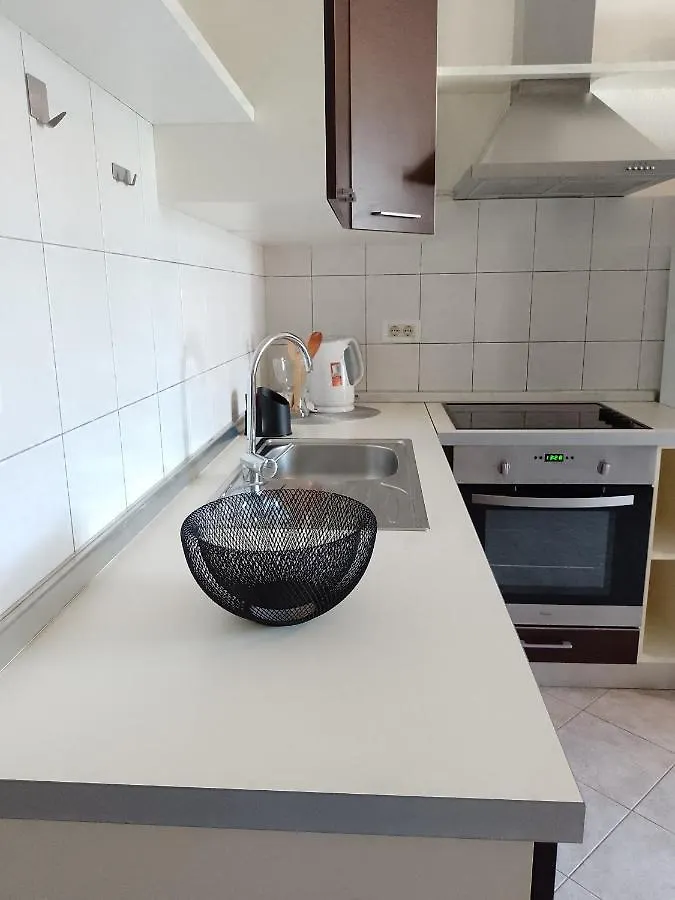 Apartmán Martina 2 Bašanija Chorvatsko
