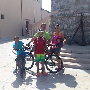  Ferienhaus Adriatic Houses Borse